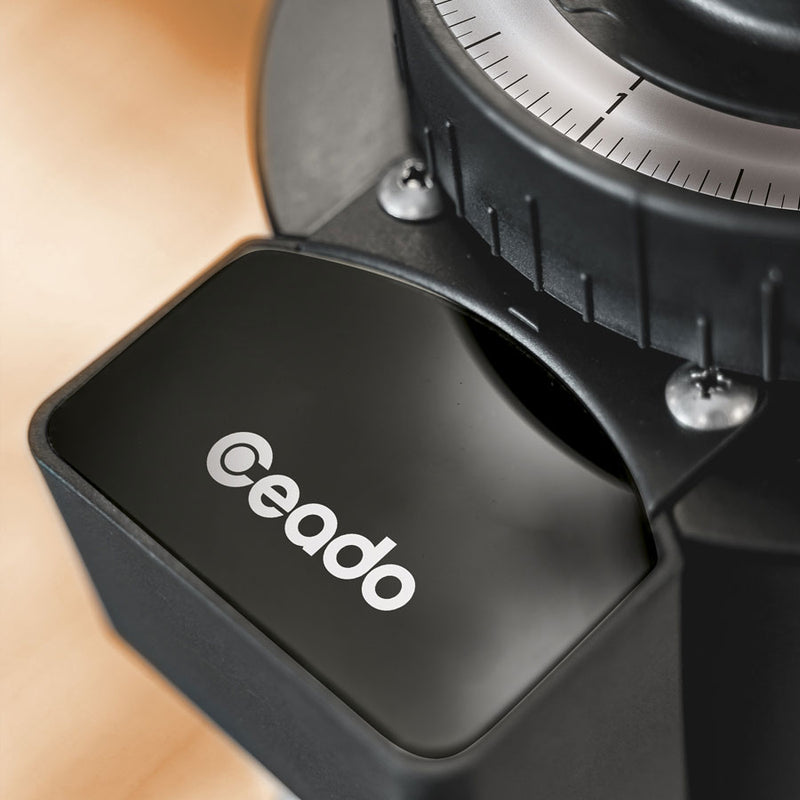 ceado e5p black grinder