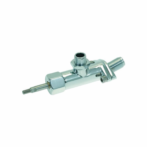 E61 Steam/water Valve - Male Thread