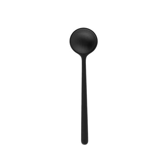 loveramics chateau coffee spoon matte black