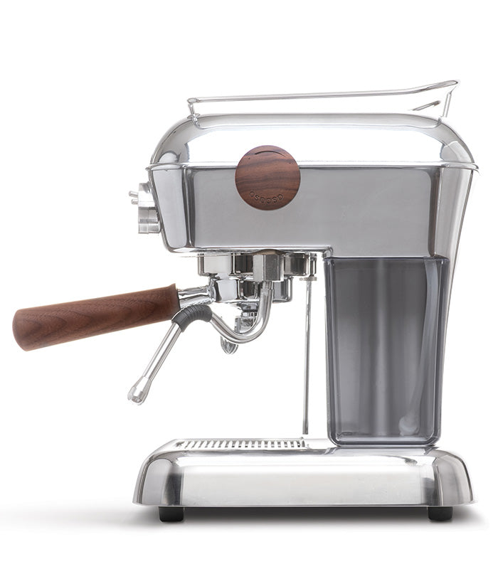 Ascaso Dream PID Automatic Home Espresso Machine - Aluminum