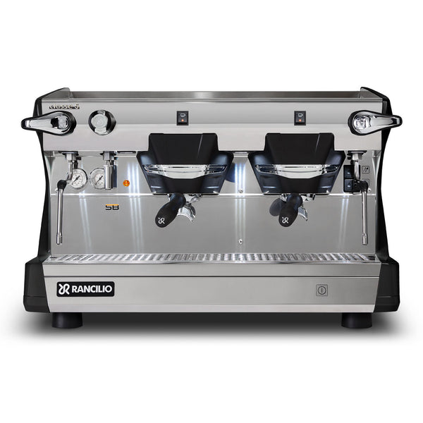 Rancilio Classe 5 S 2 Group Semi-Automatic Espresso Machine - Anthraci