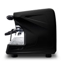 rancilio classe 5 s 2 group black espresso machine