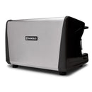 rancilio classe 5 s 2 group black espresso machine