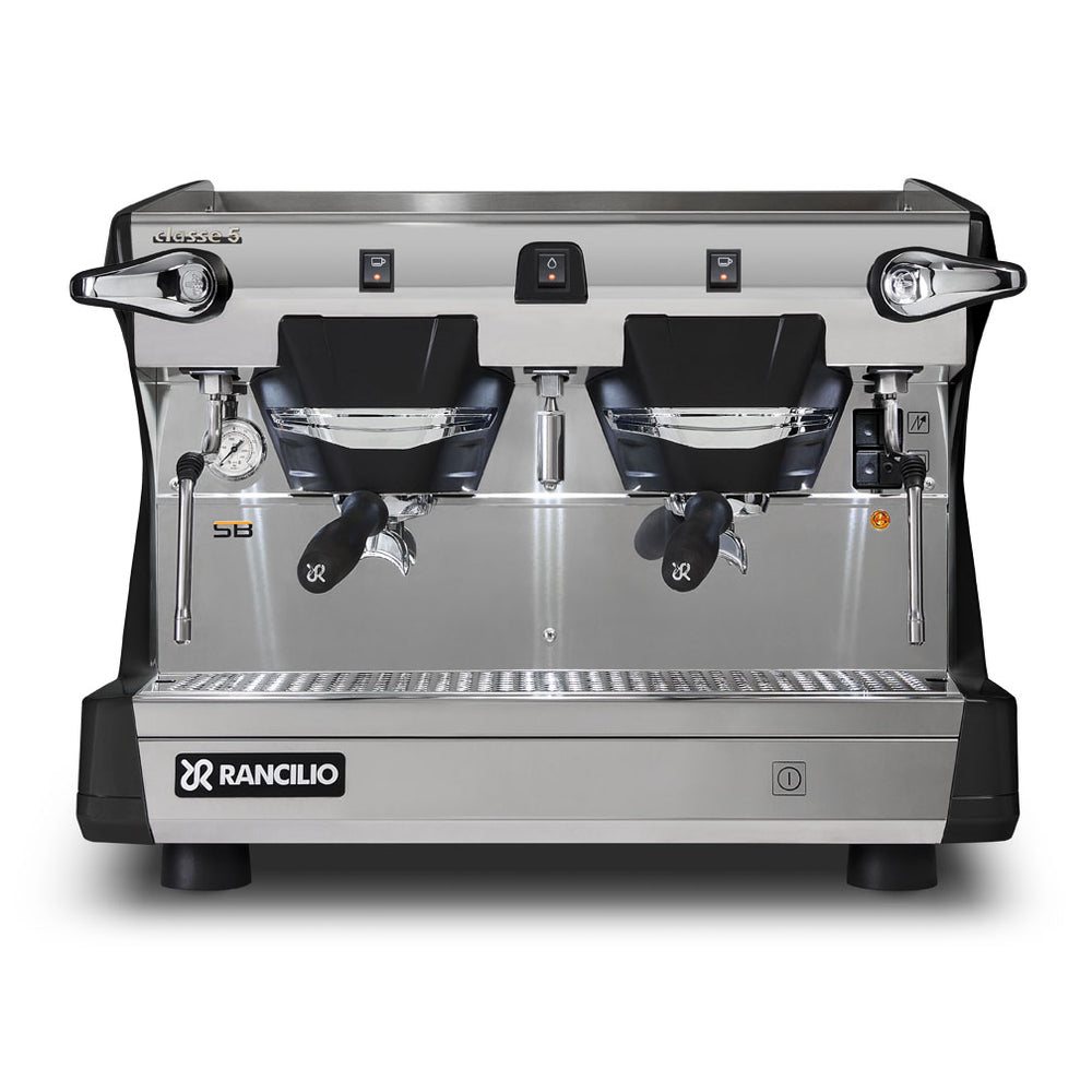 Rancilio Classe 5 S Compact 2 Group | Commercial Espresso Machine
