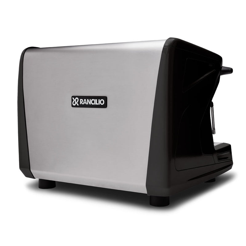 rancilio classe 5 usb compact tall 2 group