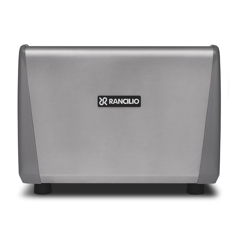 rancilio classe 5 usb 2 group grey espresso machine