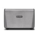 rancilio classe 5 s 2 group grey espresso machine