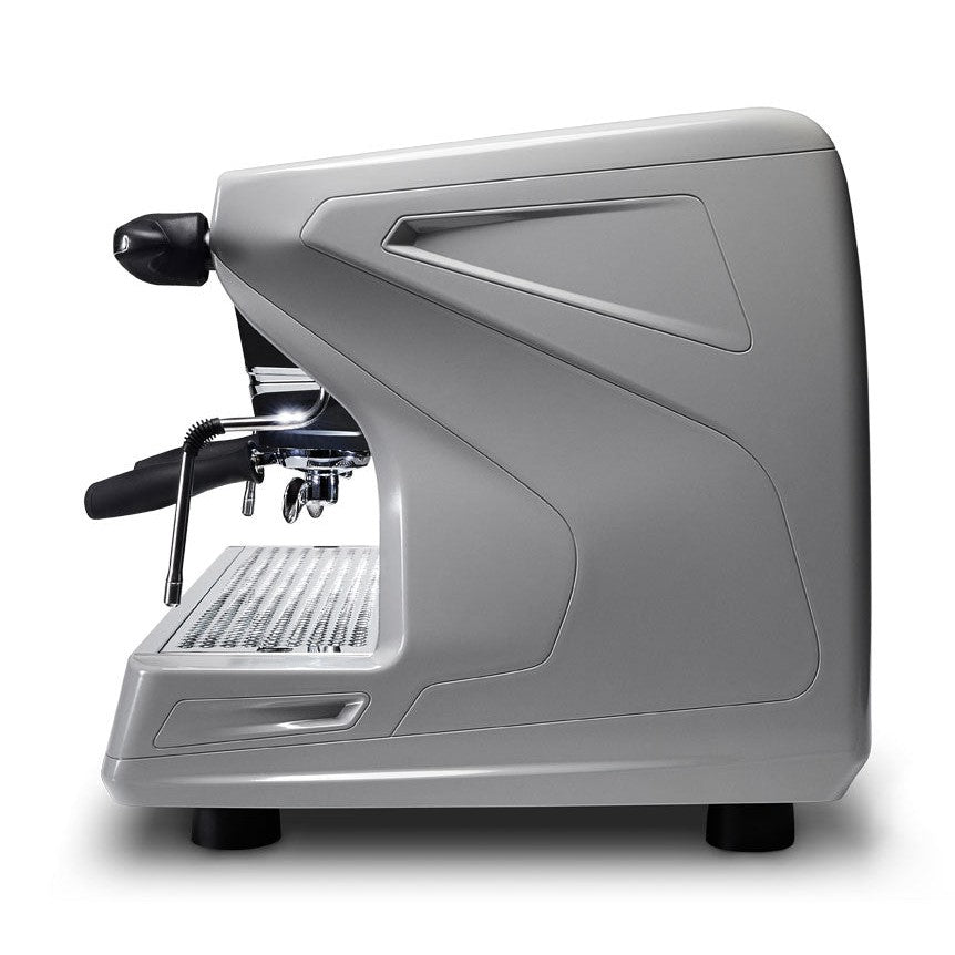 Rancilio Classe 5 S 2 Group Semi-Automatic Espresso Machine - Grey