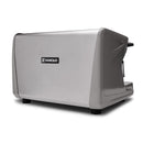 rancilio classe 5 s 2 group grey espresso machine
