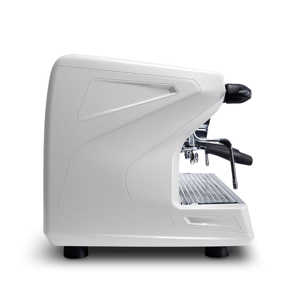 Rancilio Classe 5 S 2 Group Semi-Automatic Espresso Machine - White