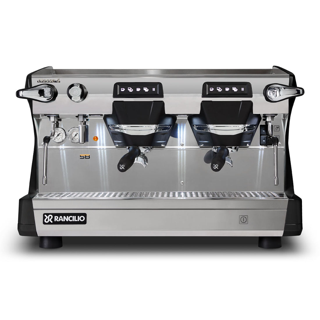 【在庫処分】 Group 2 USB 5 Classe Rancilio Volumetric Machine Espresso コーヒーメーカー・エスプレッソマシン