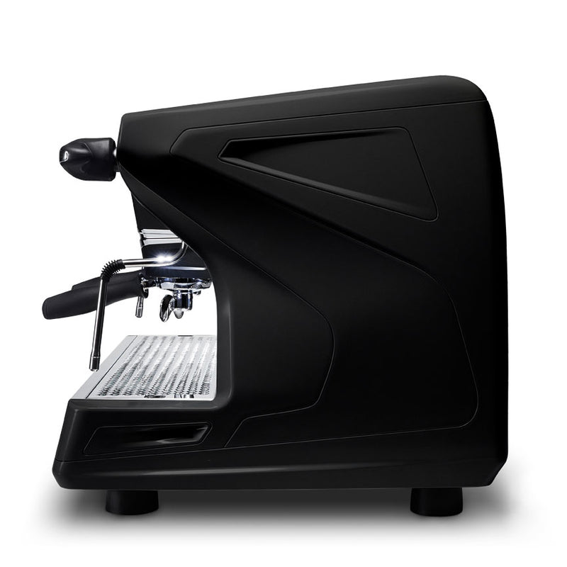 Rancilio Classe 5 USB 2 Group Volumetric Espresso Machine - Anthracite Black