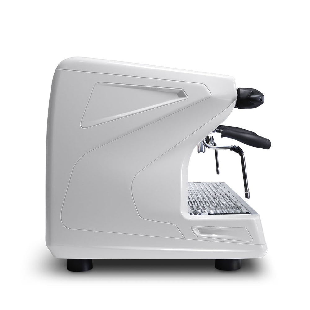 Rancilio Classe 5 USB 3 Group Volumetric Espresso Machine - White