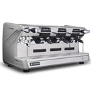 rancilio classe 5 usb tall 3 group grey espresso machine