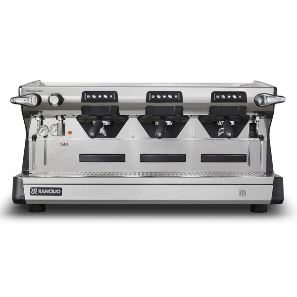 Rancilio Classe 5 USB Tall 3 Group Volumetric Espresso Machine - Anthr