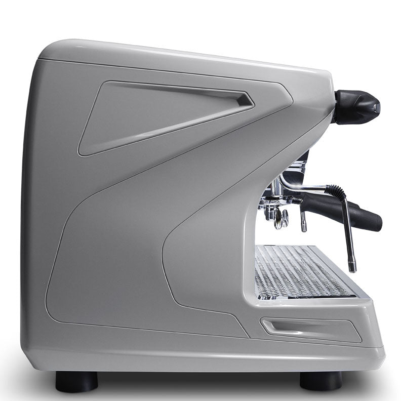 rancilio classe 5 usb 3 group grey espresso machine