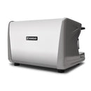 rancilio classe 7 s 2 group grey espresso machine