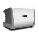 rancilio classe 7 s 2 group grey espresso machine