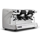 rancilio classe 7 s 2 group grey espresso machine
