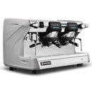 rancilio classe 7 usb 2 group grey espresso machine