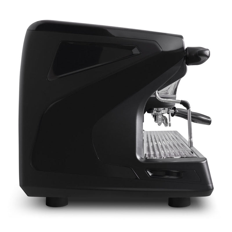 rancilio classe 7 usb black 3 group espresso machine