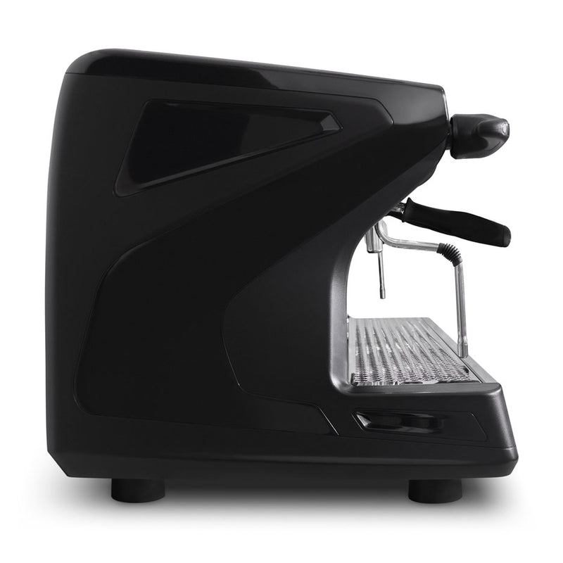 rancilio classe 7 usb tall black 2 group espresso machine