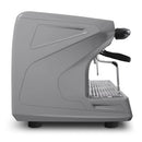 rancilio classe 7 usb 2 group grey espresso machine