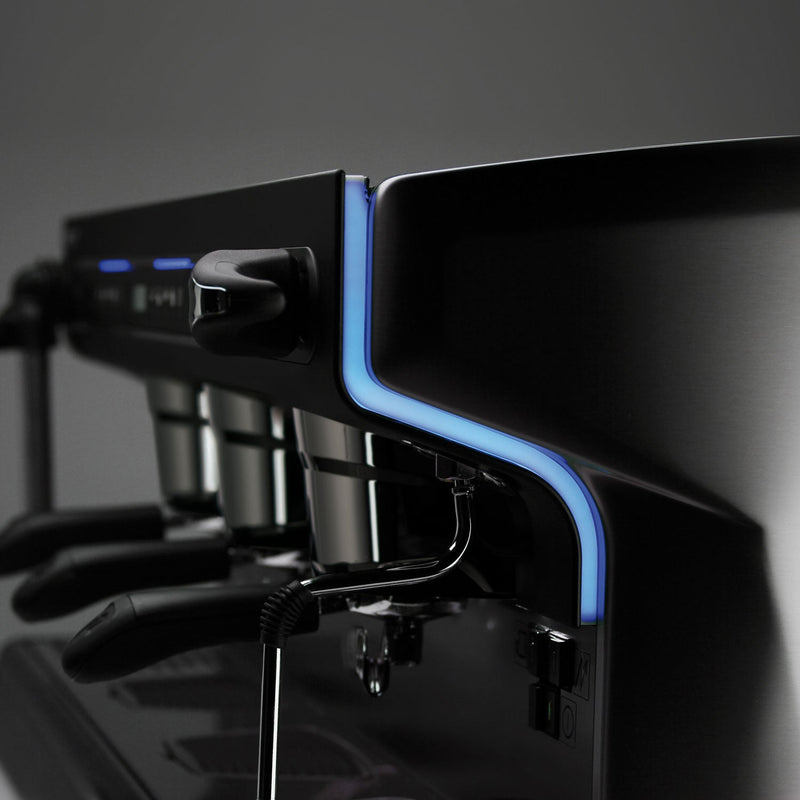 rancilio class 9 usb aesthetic accent lighting