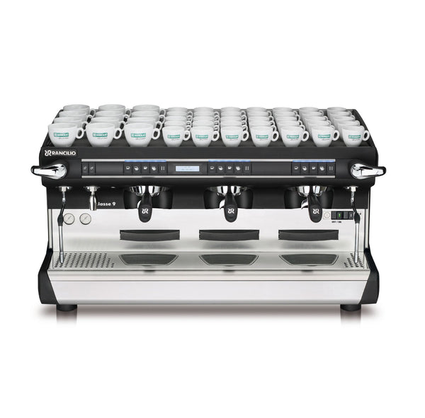 classe 9 usb tall 2 group espresso machine