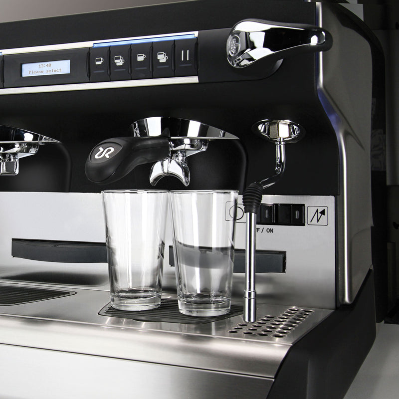 rancilio classe 9 usb tall espresso machine
