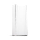 clear acrylic coffee sleeve dispenser