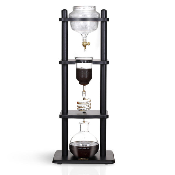 Hario Mizudashi Cold Brew Coffee Pot Cold Brew Coffee Maker  1000mL, Black: Toddy: Coffee Servers