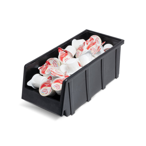 coffee condiment organizer