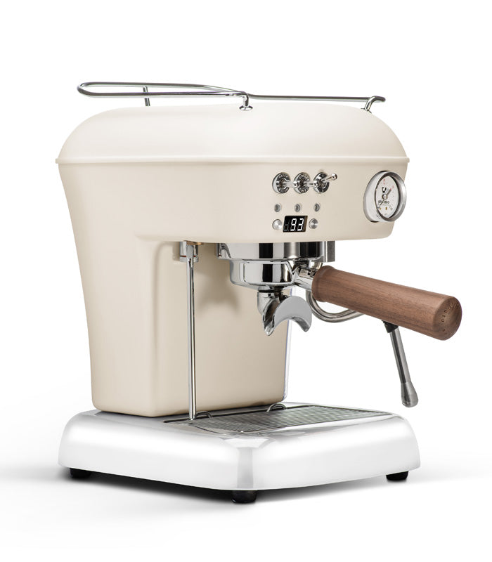 Ascaso Dream PID Automatic Home Espresso Machine - Sweet Cream