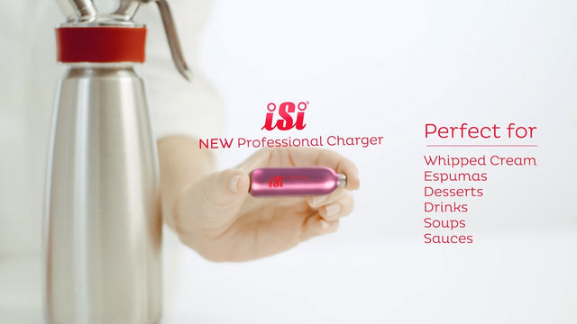 ISI N20 Professional Cream Chargers 24-pack