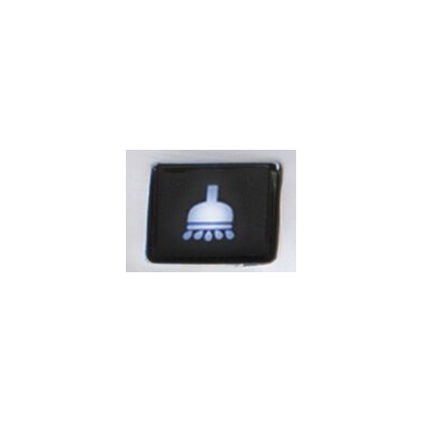 Victoria Arduino Black Eagle Hot Water Button