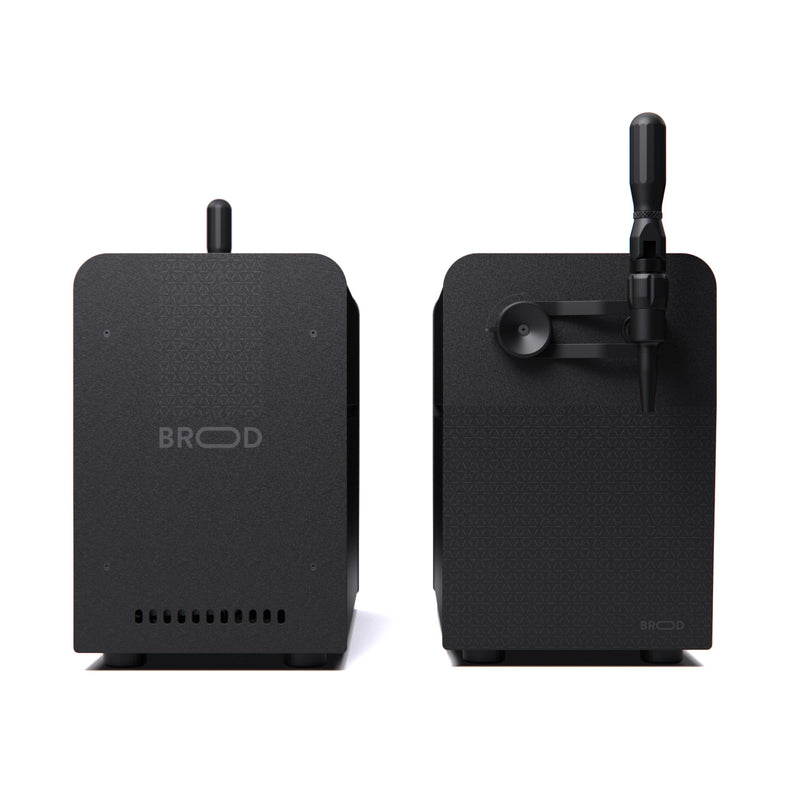 brood drnx single tap nitro dispenser