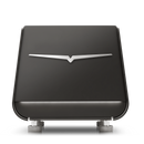 Victoria Arduino E1 Prima Espresso Machine - Matte Black