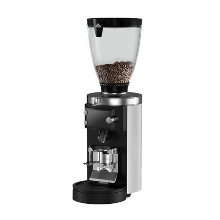 mahlkönig e65s gbw espresso grinder white
