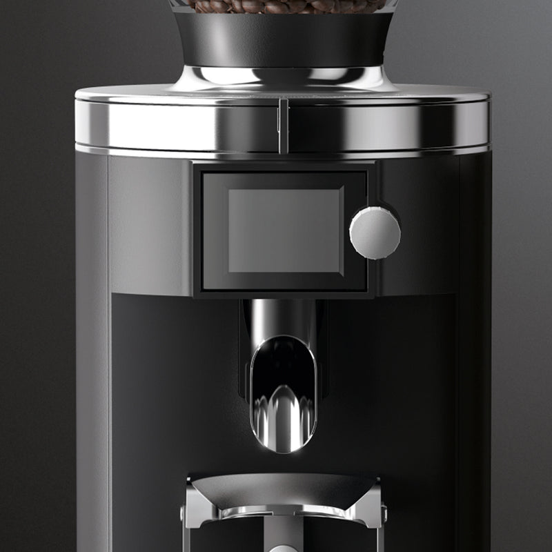 mahlkonig e65s commercial espresso grinder detail