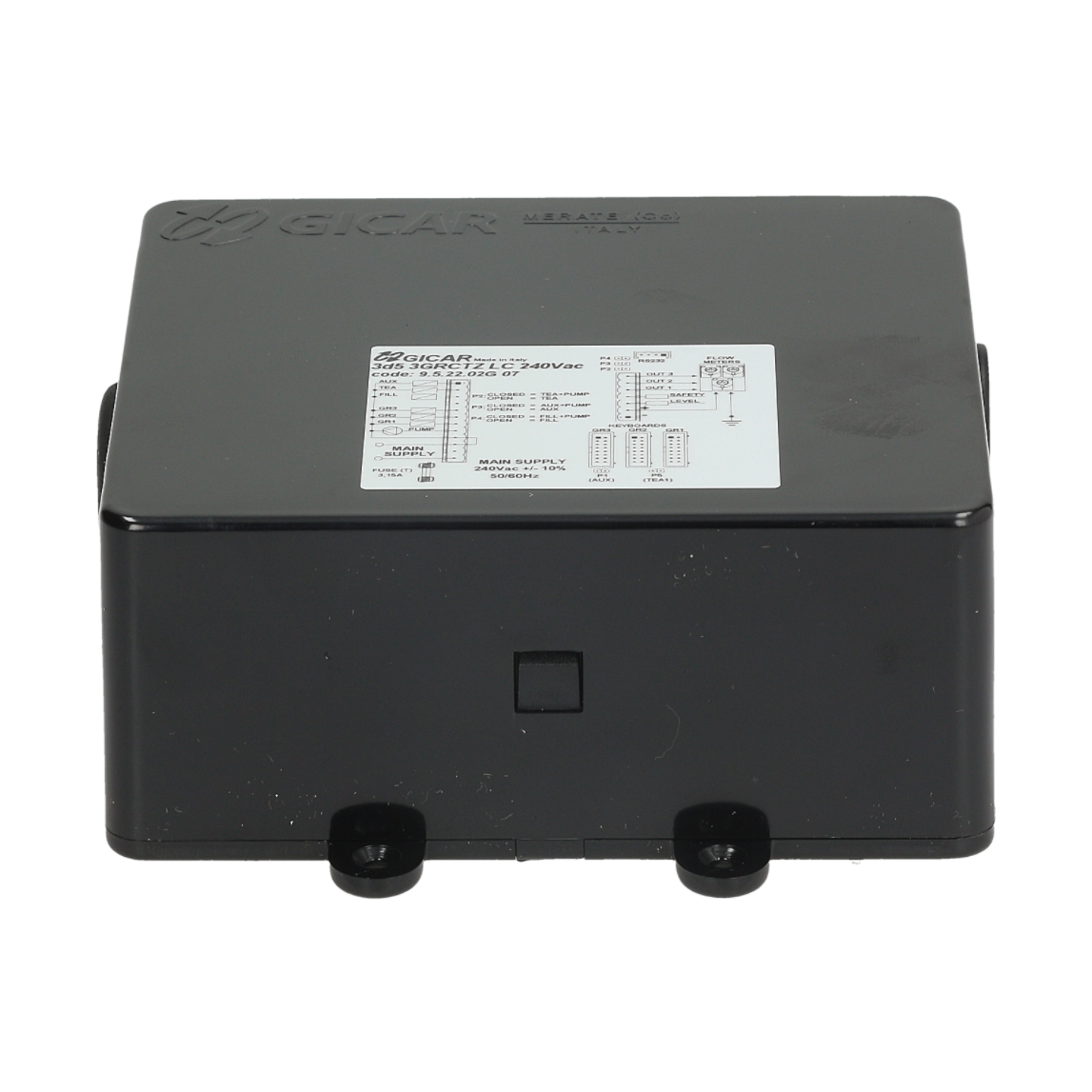 ECM 230V 1-2-3 Group Control Unit