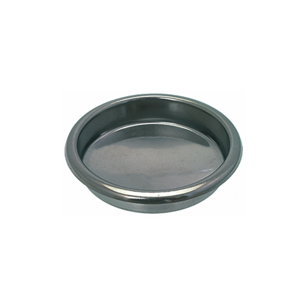 (F_156) Stainless Steel Backflush Disk (Blank or Blind Portafilter Disk) L115/C