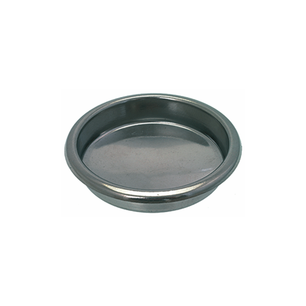 (F_156) Stainless Steel Backflush Disk (Blank or Blind Portafilter Disk) L115/C (F_156) Stainless Steel Backflush Disk (Blank or Blind Portafilter Disk) L115/C