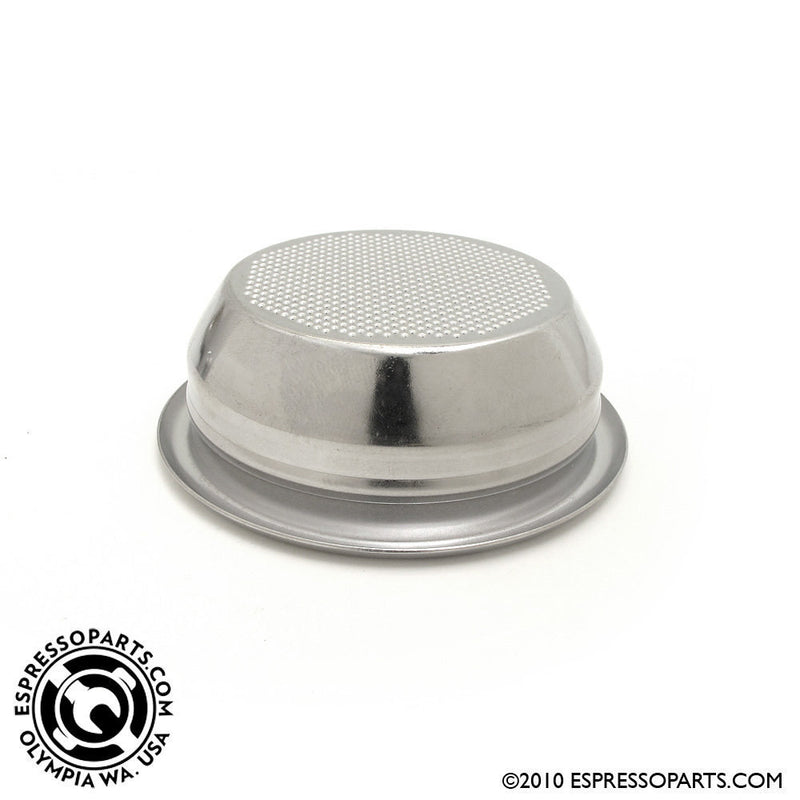 Filtre Simple Expresso 7g Pour Porte-Filtre Crem Expobar - Acier Inoxydable - Fabriqué En Europe
