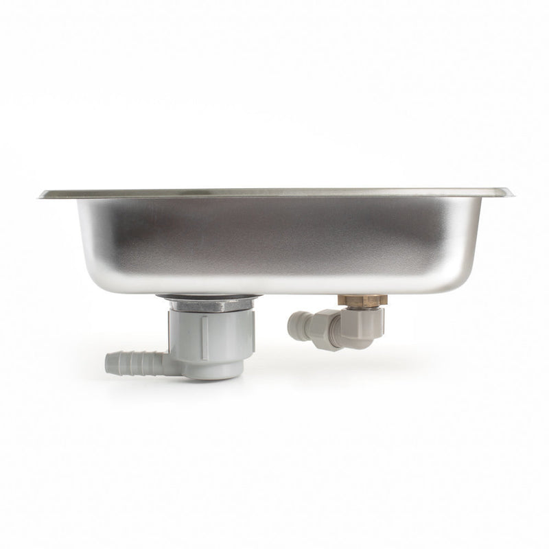 Flush Mount Bar & Cafe Rinser NSF Approved - 6" x 10"