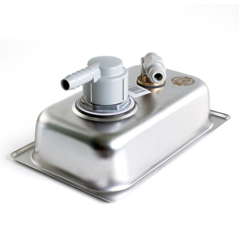 Flush Mount Bar & Cafe Rinser NSF Approved - 6" x 10"