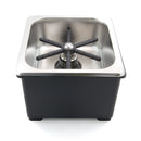 barista basics 6 x 6 bar rinser