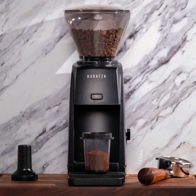 baratza black encore esp home coffee grinder