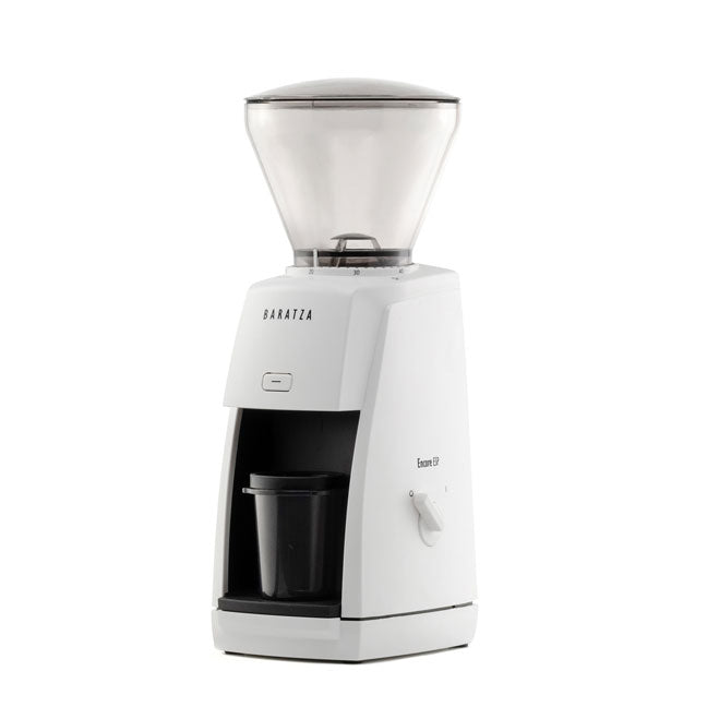 baratza white encore esp home coffee grinder 