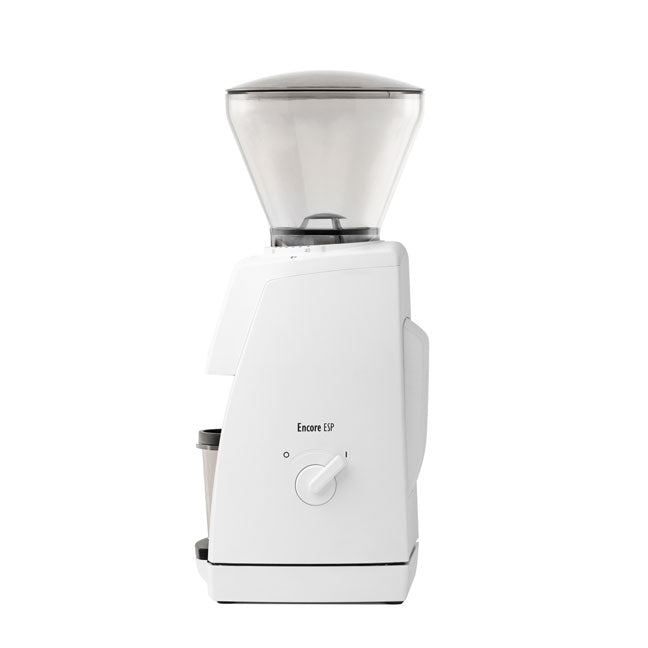 baratza white encore esp home coffee grinder 